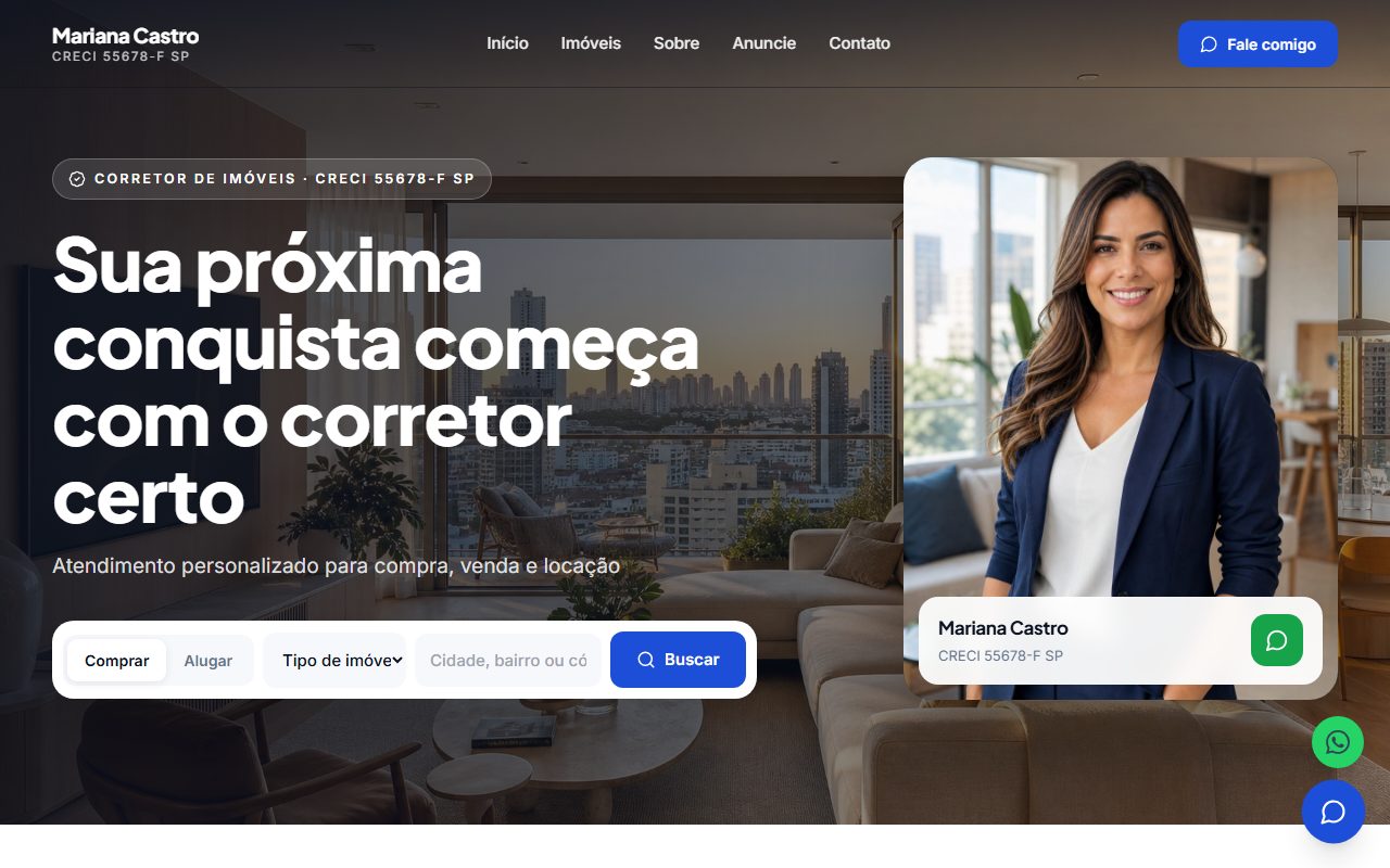 Prévia Corretor Pro